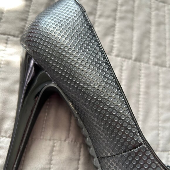 Nine West Rewindo Black Pumps, Size 9 - Picture 6 of 8